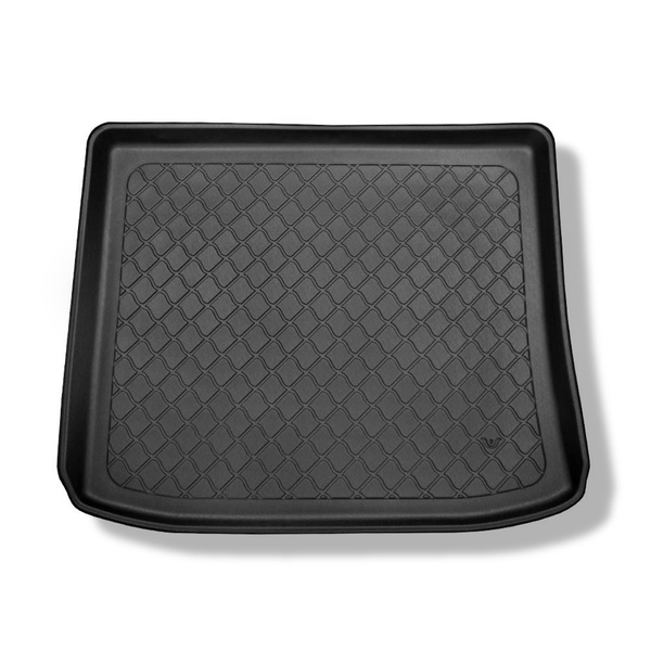 Tapis de coffre adapté pour Jeep Cherokee V KL SUV (03.2014-....) - bac de coffre - protection de coffre voiture