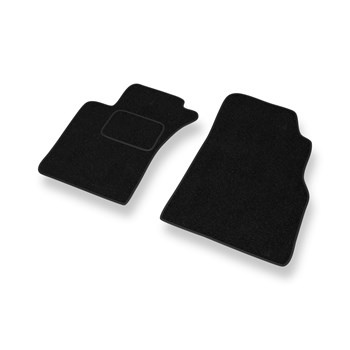 Tapis de Sol Feutres adapté pour Mercedes-Benz Classe M W163 (1997-2005) - tapis de voiture - noir