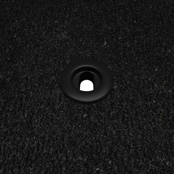 Tapis de Sol Velours adapté pour Hyundai Tucson III SUV (2015-2020) - Premium tapis de voiture - noir