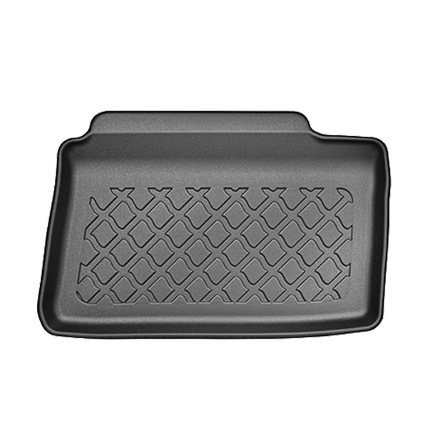 Tapis de sol en TPE adapté pour Lexus LBX SUV (03.2024-....) - tapis de voiture - noir