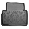 Kit tapis de coffre et tapis de voiture TPE pour: Kia Sportage III SUV (08.2010-12.2015)