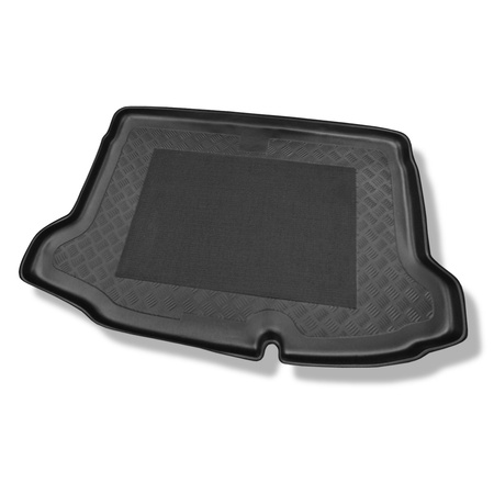 Tapis de coffre adapté pour Citroen Xsara I, II Coupé, Hayon (1997-2006) - bac de coffre - protection de coffre voiture