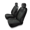 Housses de voiture universelles (T-Shirt) pour BMW X1 I, II (2009-2022) - TS-G