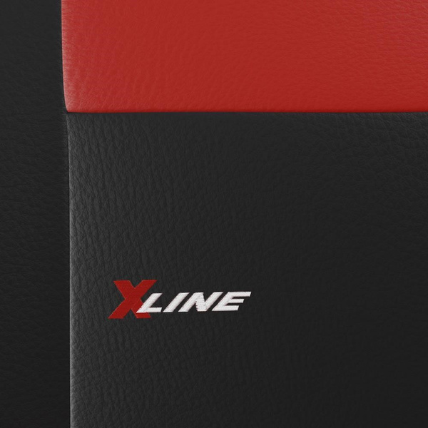 Housses de siège adaptées pour Alfa Romeo 147 (2000-2010) - housse siege voiture universelles - couverture siege - XL-RD