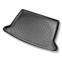 Tapis de coffre adapté pour Mazda CX-30 SUV (08.2019-....) - bac de coffre - protection de coffre voiture - avec système de sonorisation BOSE; sans Smart Cargo System