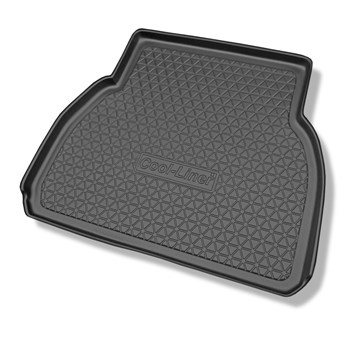 Tapis de coffre adapté pour BMW 5 E34 Touring (1992-1996) - bac de coffre - prot