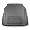 Tapis de coffre adapté pour BMW 4 G26 Gran Coupé (11.2021-....) - bac de coffre - protection de coffre voiture