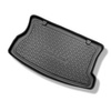 Tapis de coffre adapté pour Renault Clio II Hayon (1998-08.2005) - bac de coffre - protection de coffre voiture