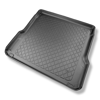 Tapis de coffre adapté pour Opel Astra L Sports Tourer (01.2022-....) - bac de coffre - protection de coffre voiture - coffre supérieur; plancher amovible en la position la plus haute (flex floor)