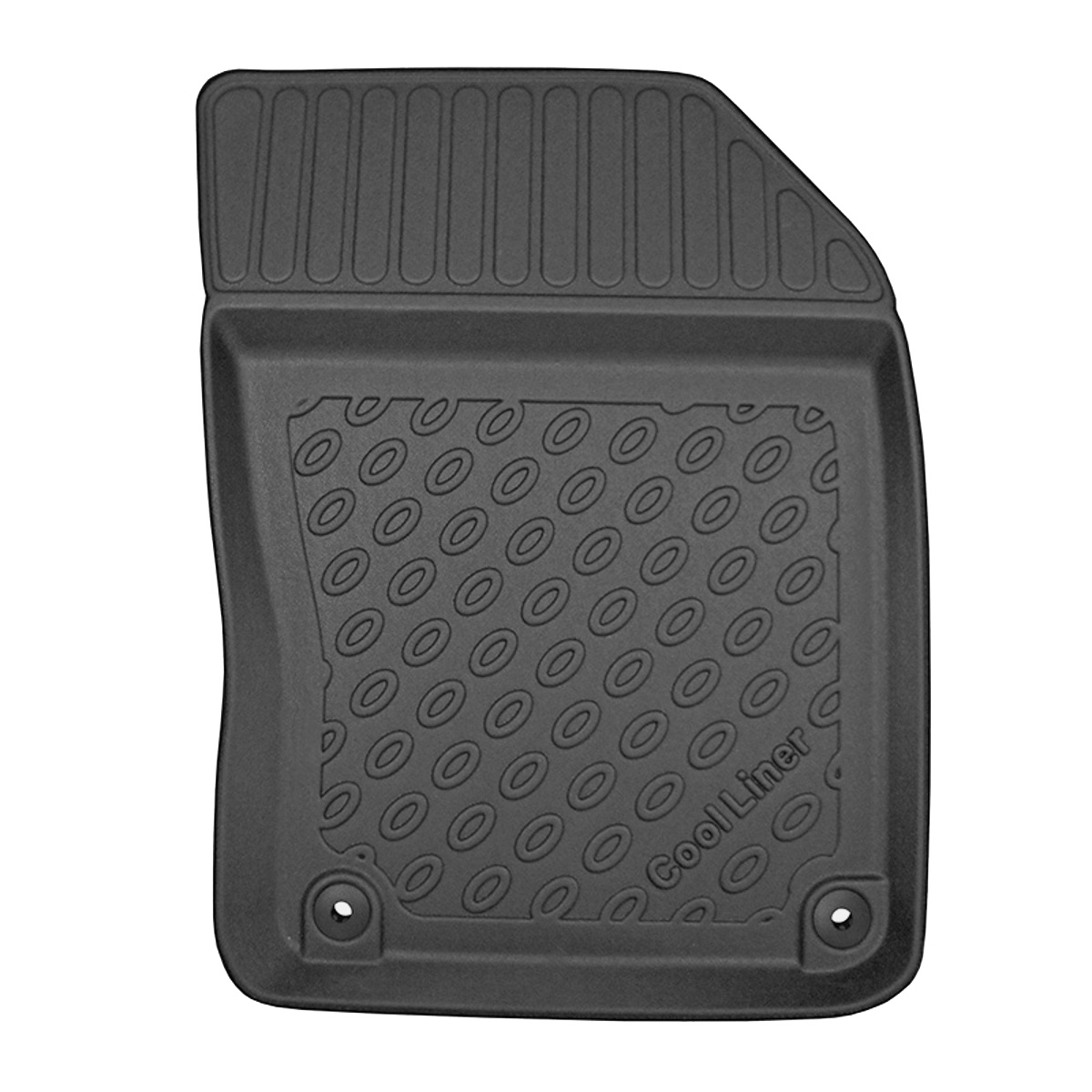  Mossa Tapis de Sol en TPE adapté pour Citroen Berlingo