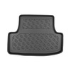 Kit tapis de coffre et tapis de voiture TPE PREMIUM pour: Volkswagen T-Roc SUV (12.2017-....) - coffre inférieur; plancher amovible en la position la plus basse