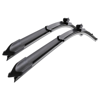 Balais d'essuie-glace de pare-brise adaptés pour Land Rover Range Rover Evoque SUV (09.2011-2018) - balais plat