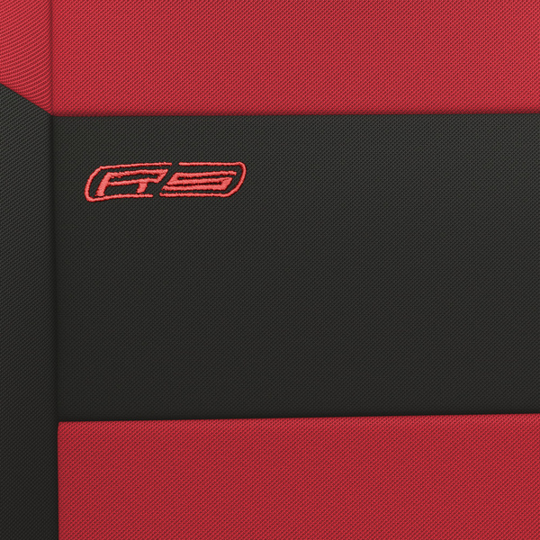 Housses de siège adaptées pour Honda Insight (1999-2013) - housse siege voiture universelles - couverture siege - RSL-RD