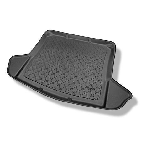 Tapis de coffre adapté pour Seat Ibiza 6J Sportstourer (02.2010-07.2016) - bac de coffre - protection de coffre voiture