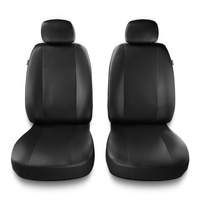 Housses de siège adaptées pour BMW X2 F39, U10 (2017-....) - housse siege voiture universelles - couverture siege - 2CM-B