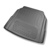 Tapis de coffre adapté pour BMW 4 G26 Gran Coupé (11.2021-....) - bac de coffre - protection de coffre voiture