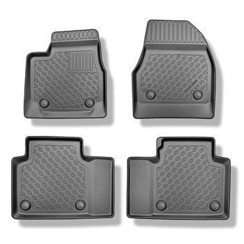 Tapis de voiture en TPE pour Aiways U5 SUV (12.2020-....)
