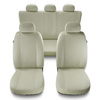 Housses de siège adaptées pour Seat Altea (2004-2015) - housse siege voiture universelles - couverture siege - CMP-BE