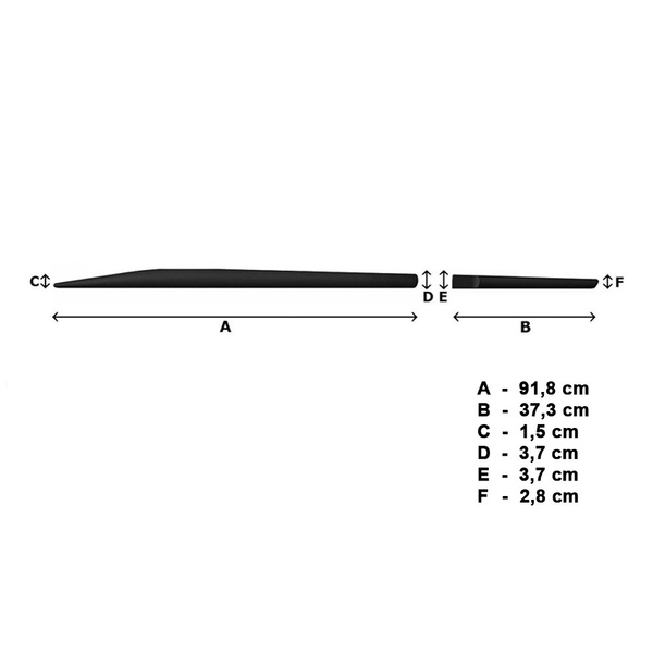 Plaques noires latérales de voiture Toyota Yaris Hayon (5 portes) - (2020-....)