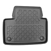 Tapis de sol en TPE adapté pour Volvo V60 II Break (07.2018-....) - également Cross Country - tapis de voiture - noir