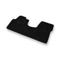 Tapis de Sol Velours adapté pour Fiat Ulysse I (1994-2002) - Premium tapis de voiture - noir