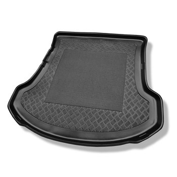 Tapis de coffre adapté pour Mazda CX-7 SUV (07.2007-08.2012) - bac de coffre - protection de coffre voiture