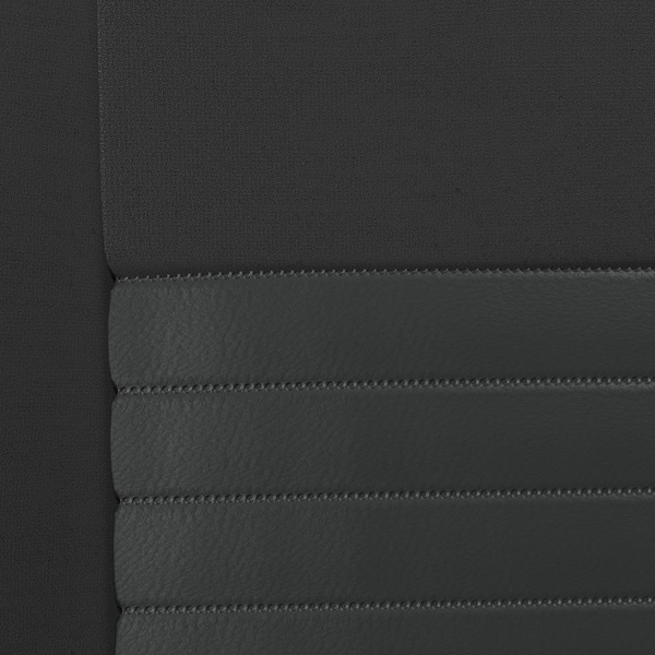 Housses de siège adaptées pour Ford Maverick I, II (1993-2007) - housse siege voiture universelles - couverture siege - MD-2