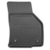 Kit tapis de coffre et tapis de voiture TPE pour: Volkswagen Passat B8 SW (12.2014-11.2023) - ainsi que pour le Plug-in GTE