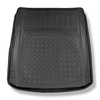 Tapis de coffre adapté pour Audi A7 C8 4K Sportback (02.2018-....) - bac de coffre - protection de coffre voiture