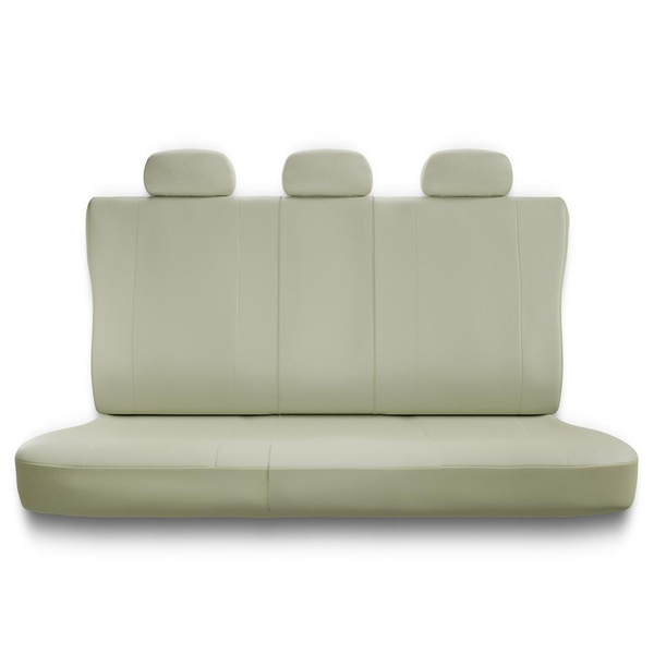 Housses de siège adaptées pour Jeep Renegade (2014-....) - housse siege voiture universelles - couverture siege - CMP-BE