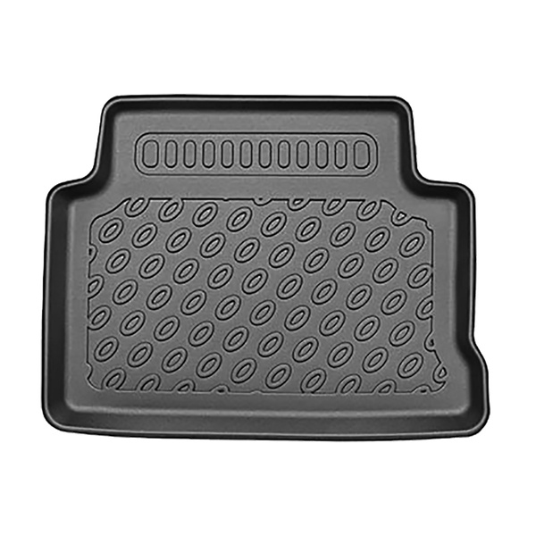 Tapis de sol en TPE adapté pour Dacia Jogger Break (03.2022-....) - tapis de voiture - noir