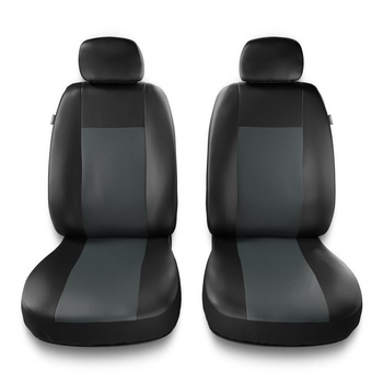 Housses de siège adaptées pour Hyundai H350 (2014-....) - housse siege voiture universelles - couverture siege - 2CM-G