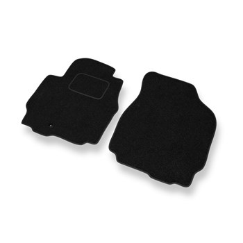 Tapis de Sol Feutres adapté pour Ford Maverick III (2003-2007) - tapis de voiture - noir