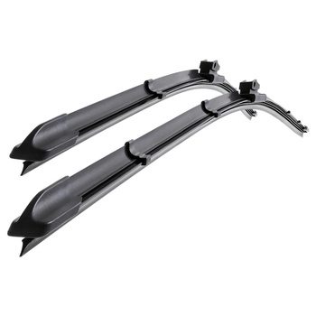 Balais d'essuie-glace de pare-brise adaptés pour Fiat Ducato III Van (06.2006-20