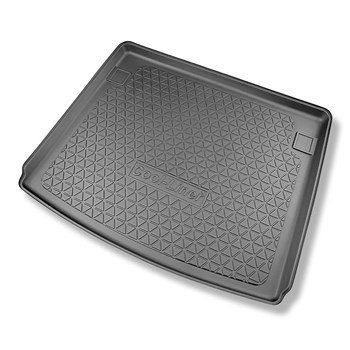 Tapis de coffre adapté pour Volkswagen Caddy V Break (11.2020-....) - bac de cof
