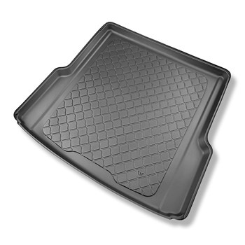 Tapis de coffre adapté pour BMW i4 G26 Gran Coupé (11.2021-....) - bac de coffre - protection de coffre voiture