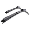 Balais d'essuie-glace de pare-brise adaptés pour Honda S2000 Roadster (04.1999-06.2009) - balais plat