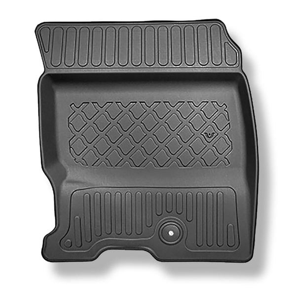 Kit tapis de coffre et tapis de voiture TPE pour: Ford Kuga III SUV (04.2020-....) - avec la roue de secours ou le kit de réparation;également pour les hybrides