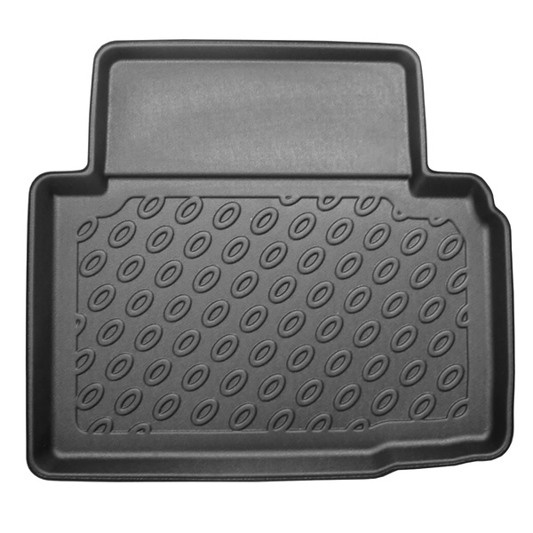 Tapis de sol en TPE adapté pour Kia Sportage III SUV (12.2015-10.2022) - tapis de voiture - noir
