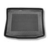 Tapis de coffre adapté pour Audi A3 8L Hayon (1997-04.2003) - bac de coffre - protection de coffre voiture - non pour quattro