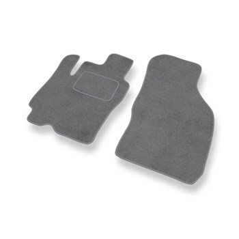 Tapis de Sol Velours adapté pour Hyundai Atos II Hayon (2004-2008) - Premium tap