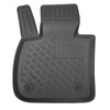 Tapis de sol en TPE adapté pour BMW X2 F39 SAC (03.2018-....) - tapis de voiture - noir