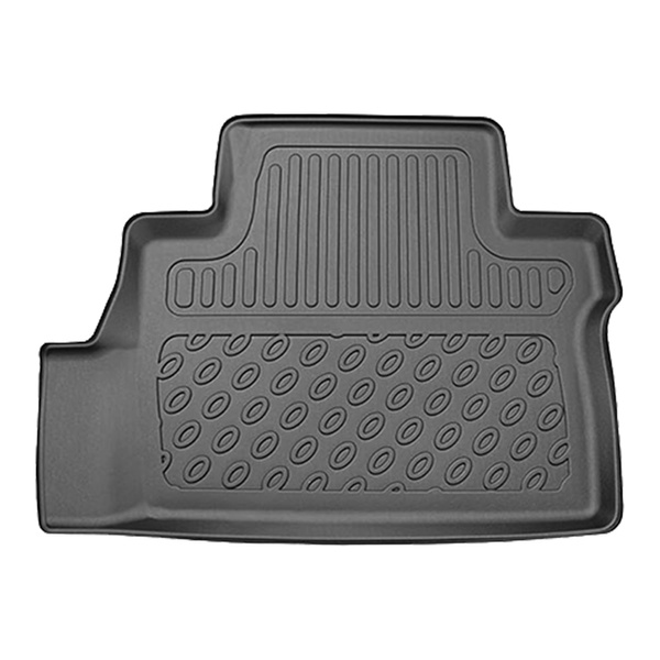 Tapis de sol en TPE adapté pour Honda e:Ny1 SUV (05.2023-....) - tapis de voiture - noir