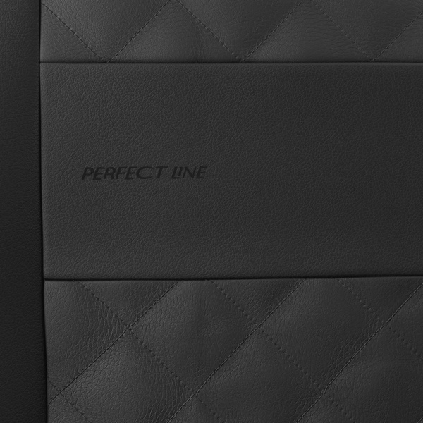 Housses de siège adaptées pour Citroen C2 (2003-2009) - housse siege voiture universelles - couverture siege - PRF-B