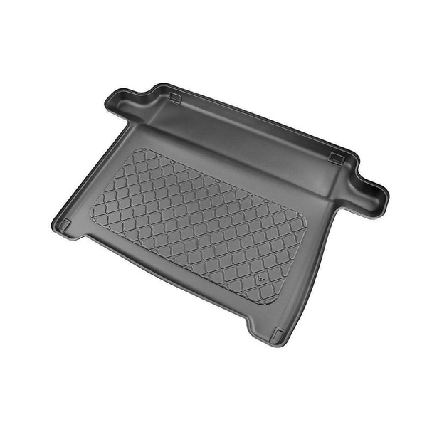 Kit tapis de coffre et tapis de voiture TPE pour: Aixam Coupe electric Coupé (02.2017-....)