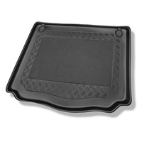 Tapis de coffre adapté pour Fiat Stilo Hayon (2002-2007) - bac de coffre - protection de coffre voiture