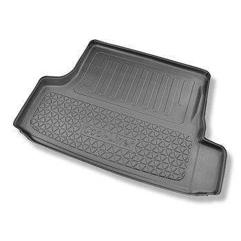 Tapis de coffre adapté pour BMW 3 G21 Plug-in Hybrid Touring (07.2019-....) - bac de coffre - protection de coffre voiture - aussi pour les versions avec xDrive