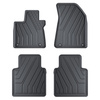 Tapis de sol en TPE adapté pour MG HS SUV (2024-....) - tapis de voiture - noir