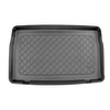 Tapis de coffre adapté pour Mitsubishi Colt VII Hayon (10.2023-....) - bac de coffre - protection de coffre voiture - coffre supérieur