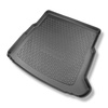 Kit tapis de coffre et tapis de voiture TPE pour: Mercedes-Benz Classe E W214 Plug-in Hybrid Berline (10.2023-....) - aussi avec boîte hybride